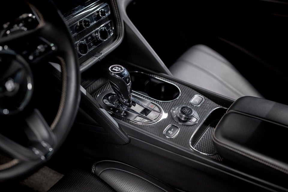 Bentley Bentayga 4,0 V8 aut. 5d