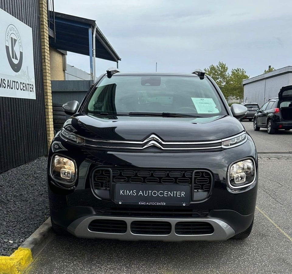 Citroën C3 Aircross 1,2 PureTech 110 VTR Sport 5d