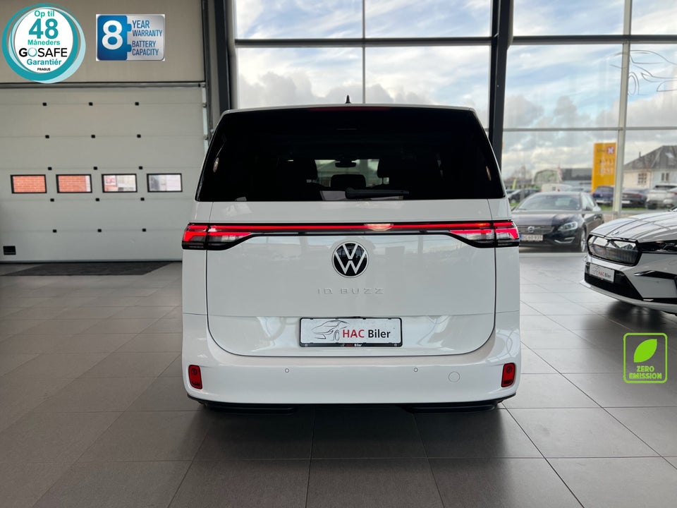 VW ID.Buzz 77 Pro SWB 5d