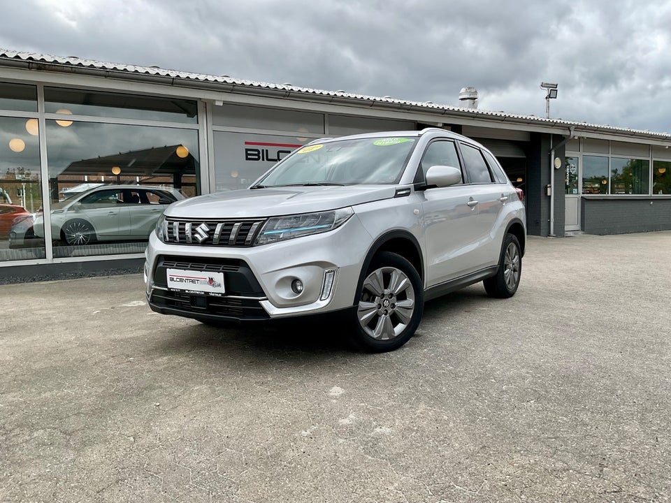 Suzuki Vitara 1,4 mHybrid Plus 5d