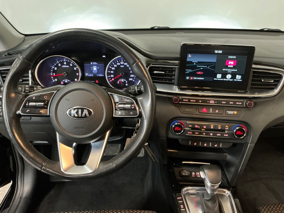 Kia Ceed 1,4 T-GDi Comfort SW DCT 5d