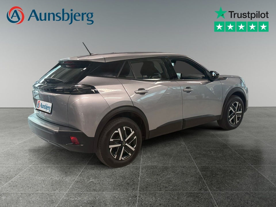 Peugeot e-2008 54 Style 5d