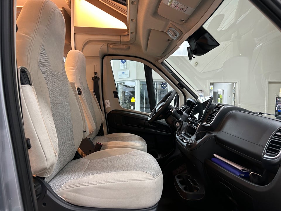 Carado T457 PRO+ 2,2 JTD 140 aut.