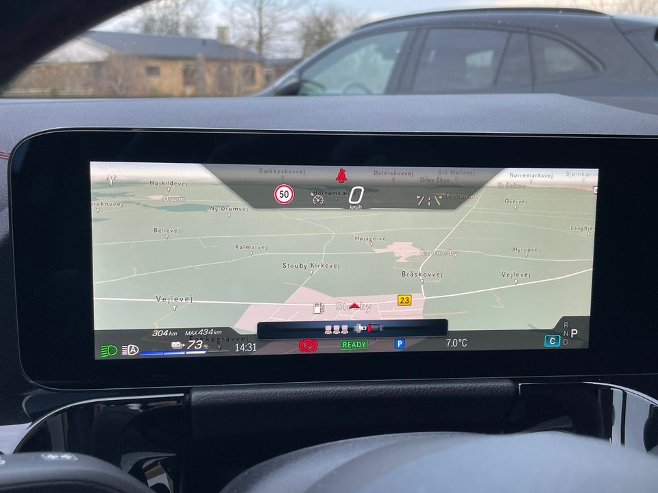 Mercedes EQA250+ AMG Line 5d