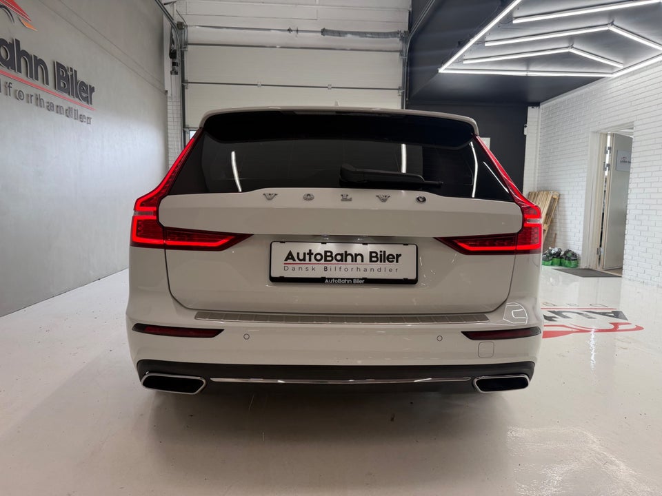 Volvo V60 2,0 D4 190 Inscription aut. 5d