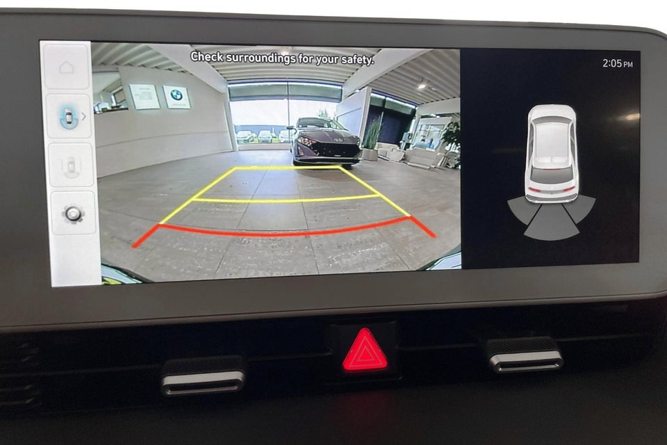 Hyundai Ioniq 5 58 Essential 5d