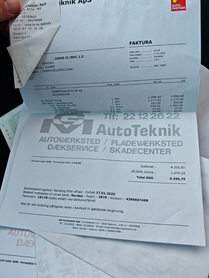 Suzuki Ignis 1,3 GL 5d