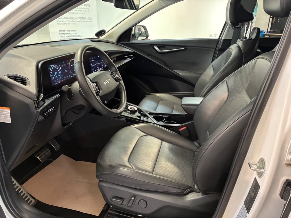 Kia Niro 1,6 PHEV Upgrade DCT 5d