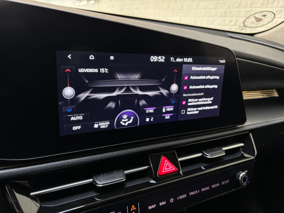 Kia Niro 64 EV Limited Edition 5d