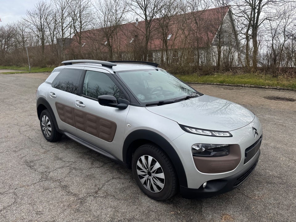 Citroën C4 Cactus 1,2 PureTech 82 Feel 5d