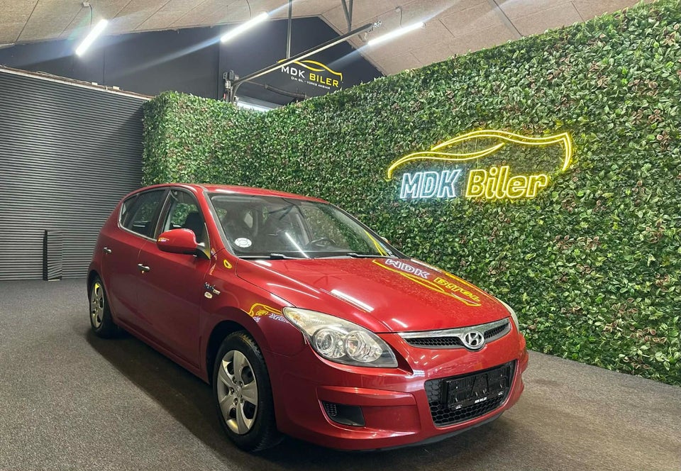 Hyundai i30 1,4 CVVT Comfort 5d