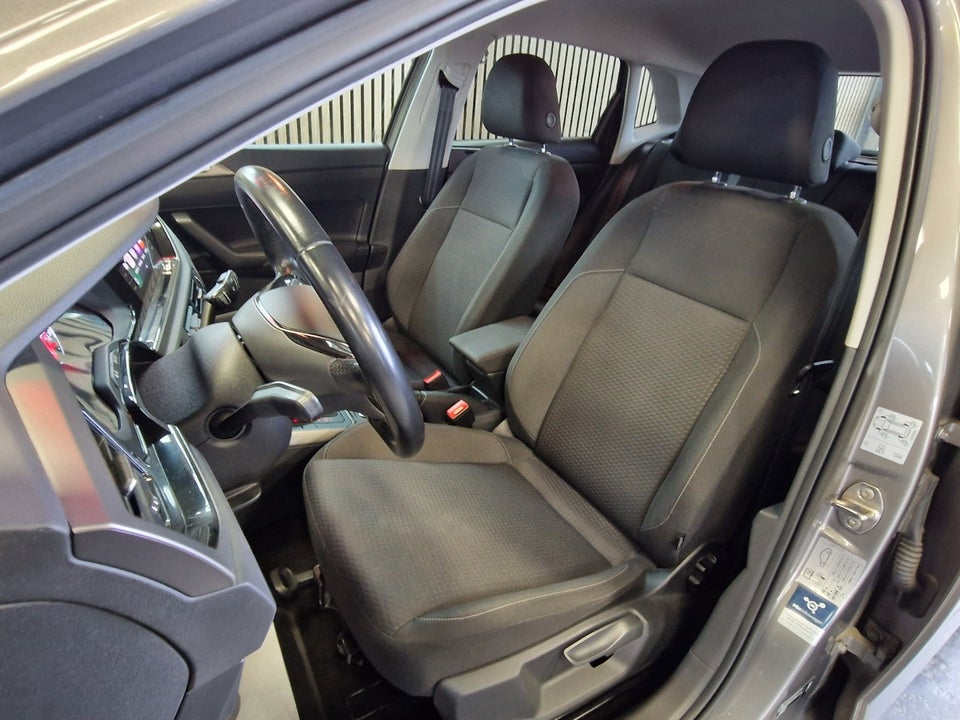 VW Polo 1,0 TSi 95 Comfortline DSG 5d