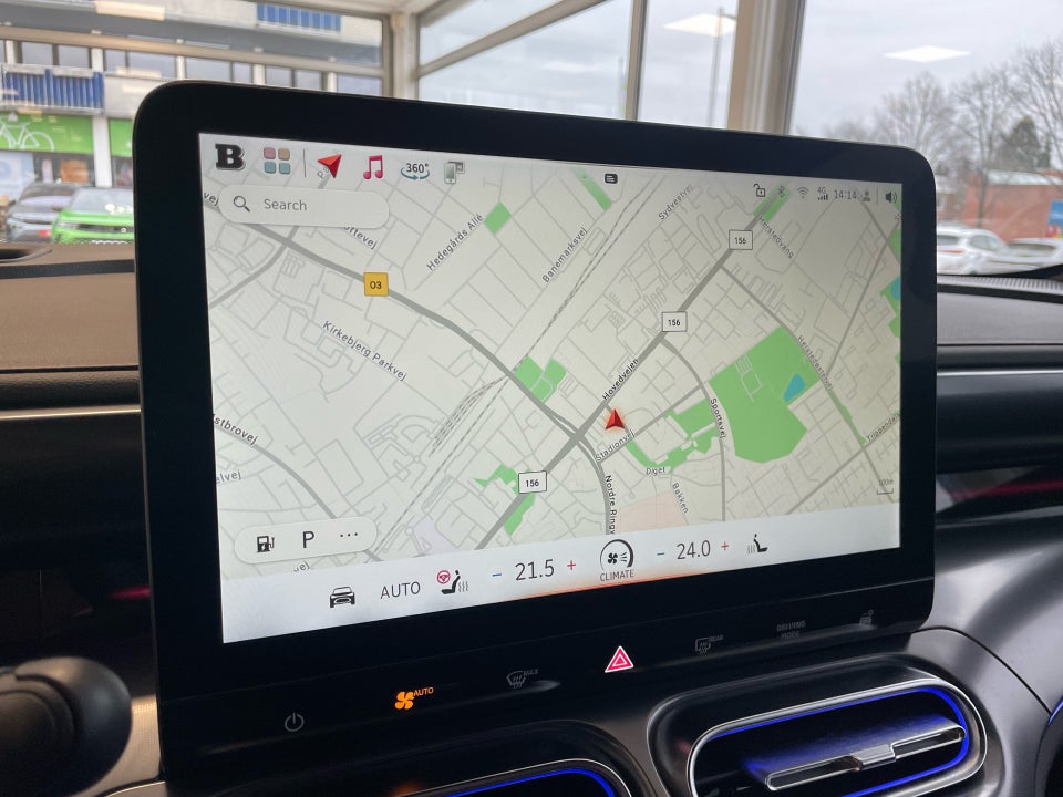 Smart #1 66 Brabus 5d