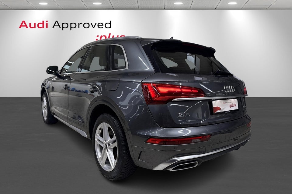 Audi Q5 50 TFSi e Prestige quattro S-tr. 5d