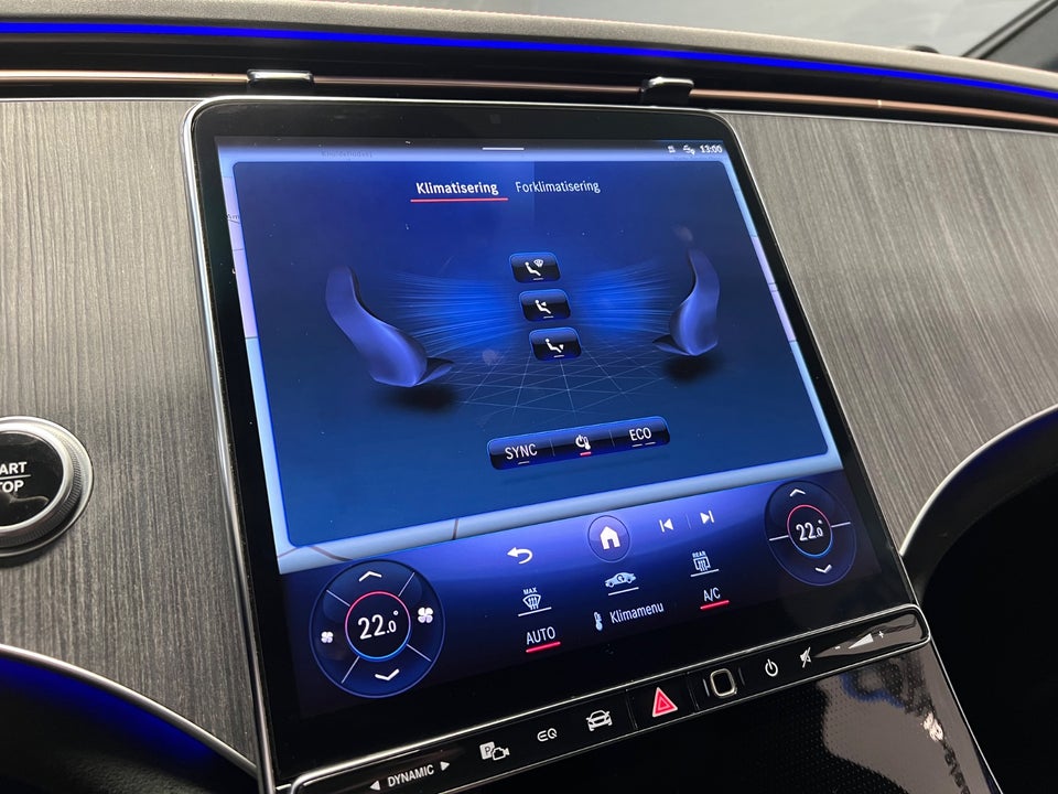 Mercedes EQE350 AMG Edition 4d