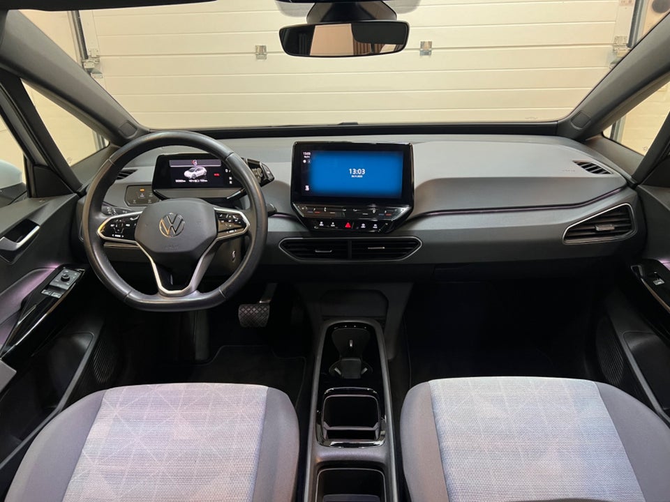 VW ID.3 58 Pro Performance Life 5d