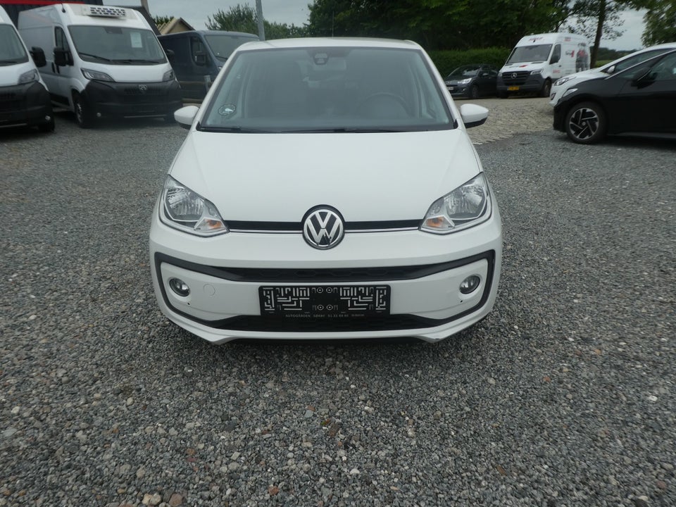 VW Up! 1,0 MPi 60 5d