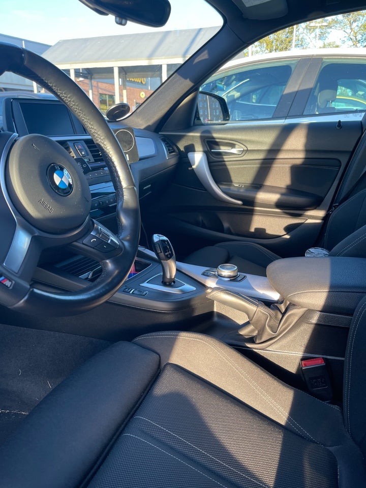 BMW 118i 1,5 M-Sport aut. 5d