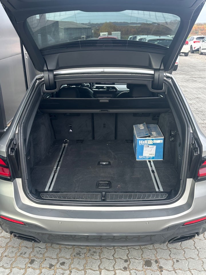 BMW M550d 3,0 Touring xDrive aut. 5d