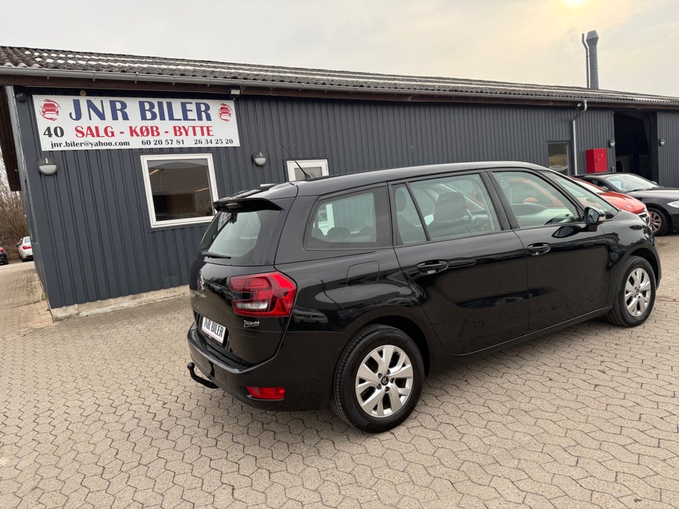 Citroën Grand C4 Picasso 1,6 BlueHDi 120 Cool 7prs 5d