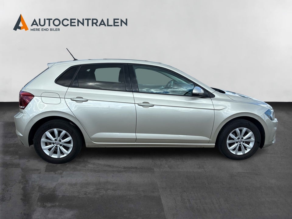 VW Polo 1,0 TSi 115 Highline 5d