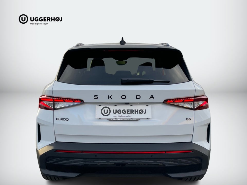 Skoda Elroq 85 iV First Edition 5d