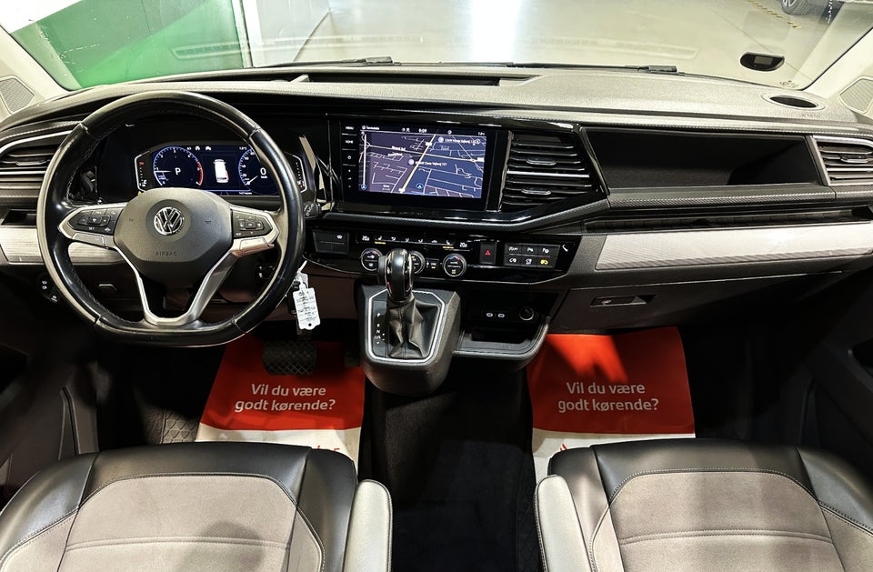 VW Multivan 2,0 TDi 199 Highline DSG kort