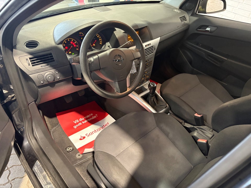 Opel Astra 1,6 16V 115 Classic Wagon 5d