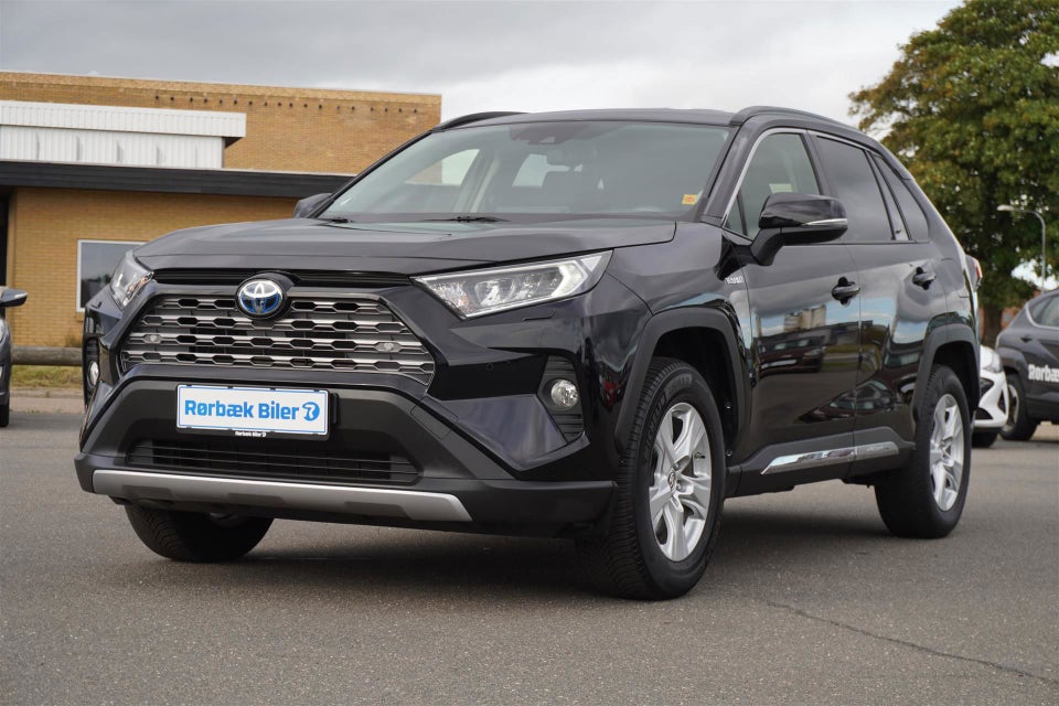 Toyota RAV4 2,5 Hybrid H3 MDS 5d