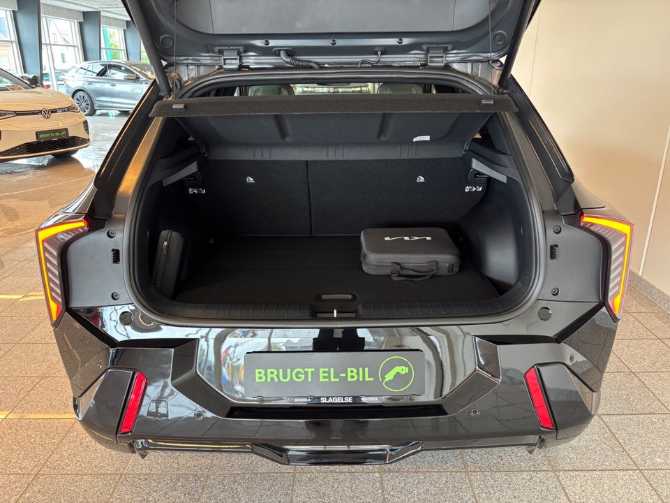 Kia EV4 81 Long Range GT-Line 5d