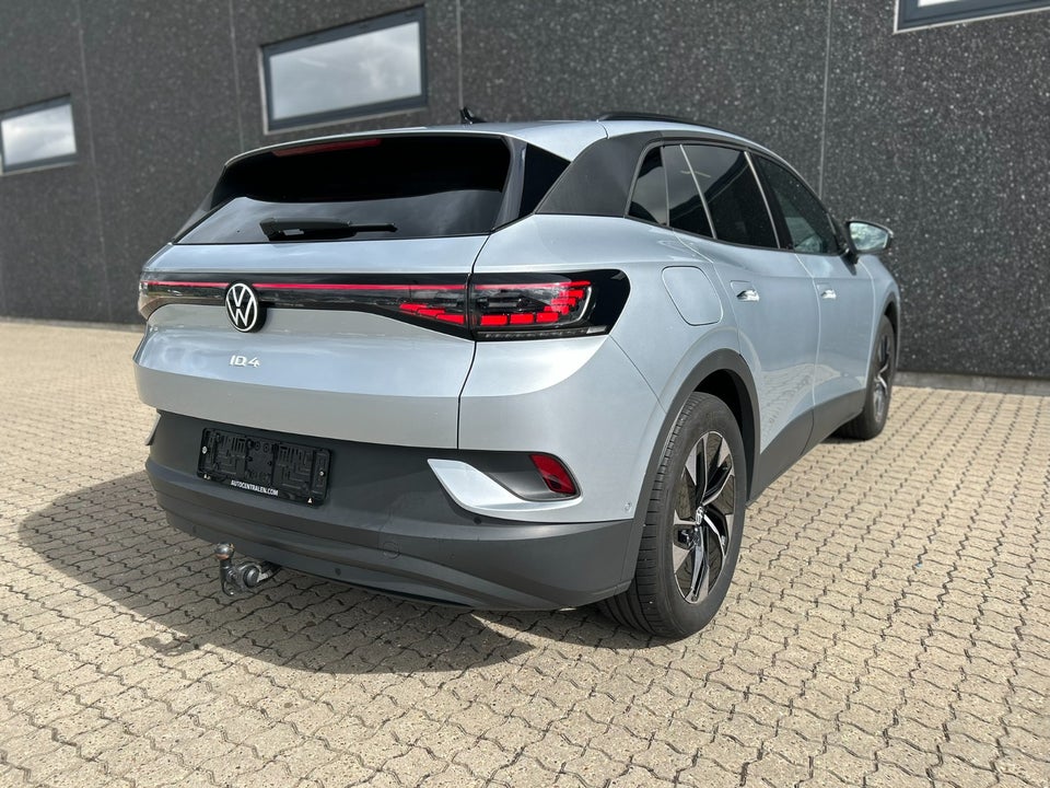 VW ID.4 77 Style+ 5d