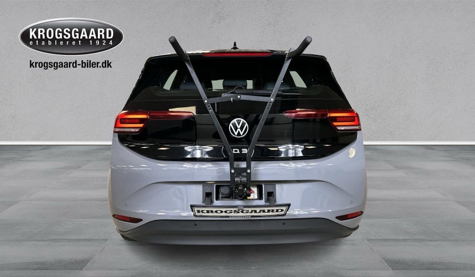VW ID.3 58 Pro Life 5d