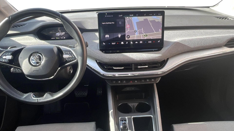 Skoda Enyaq 80 iV Premium Coupé 5d