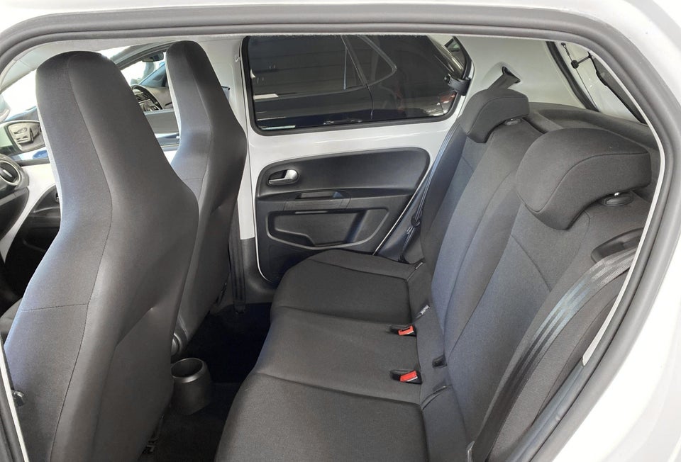 VW Up! 1,0 MPi 60 Move Up! 5d