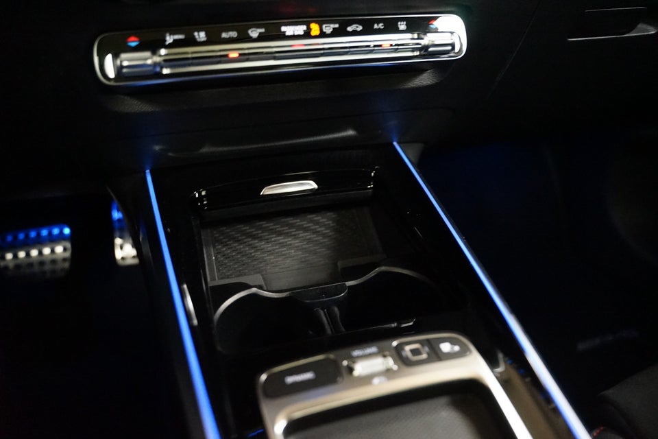 Mercedes EQB250+ AMG Premium 5d