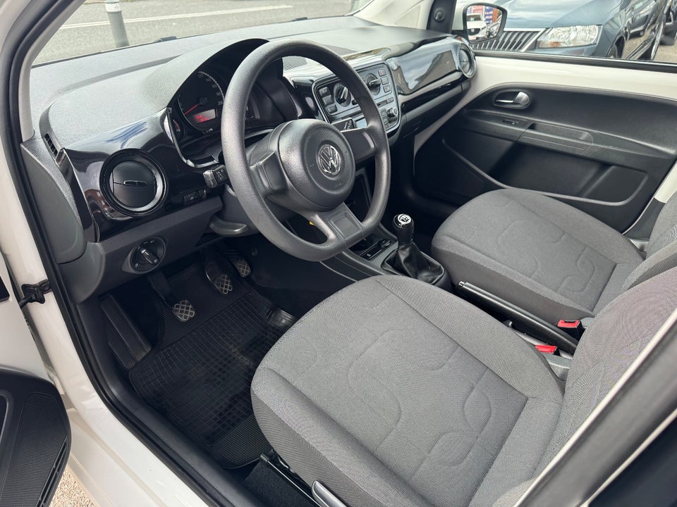 VW Up! 1,0 60 Move Up! 5d