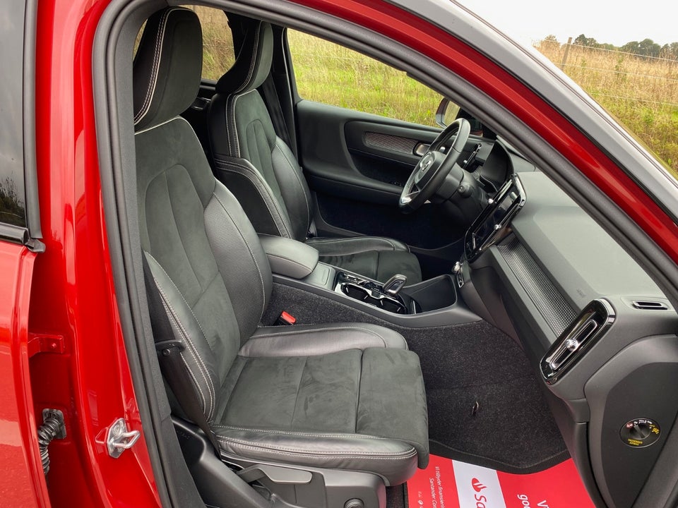 Volvo XC40 2,0 T4 190 R-Design aut. 5d