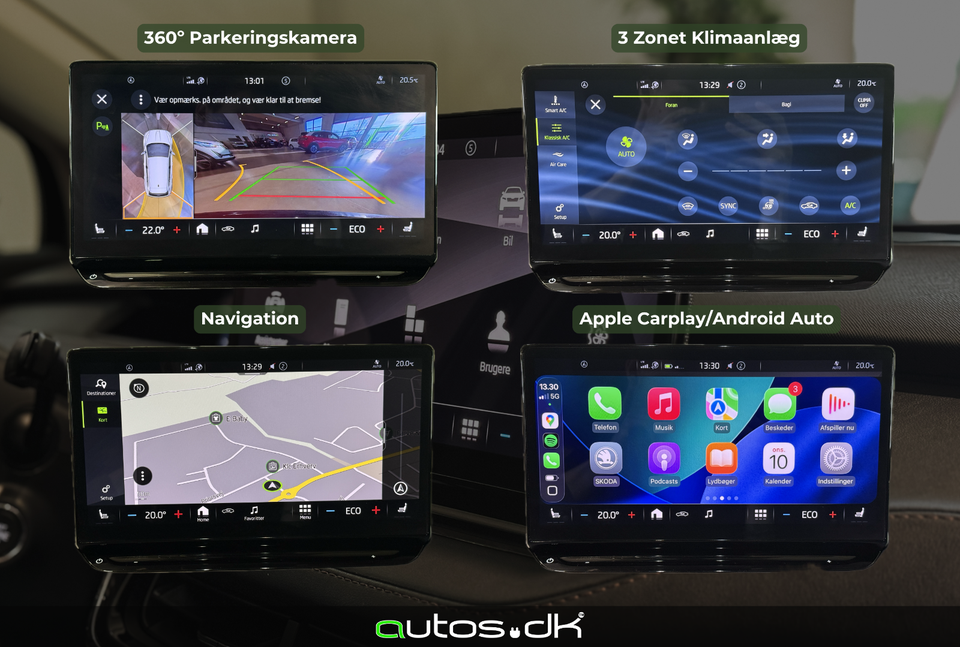 Skoda Enyaq 80 iV Selection Suite 5d