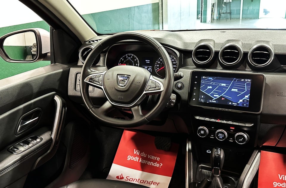 Dacia Duster 1,3 TCe 150 Prestige EDC 5d