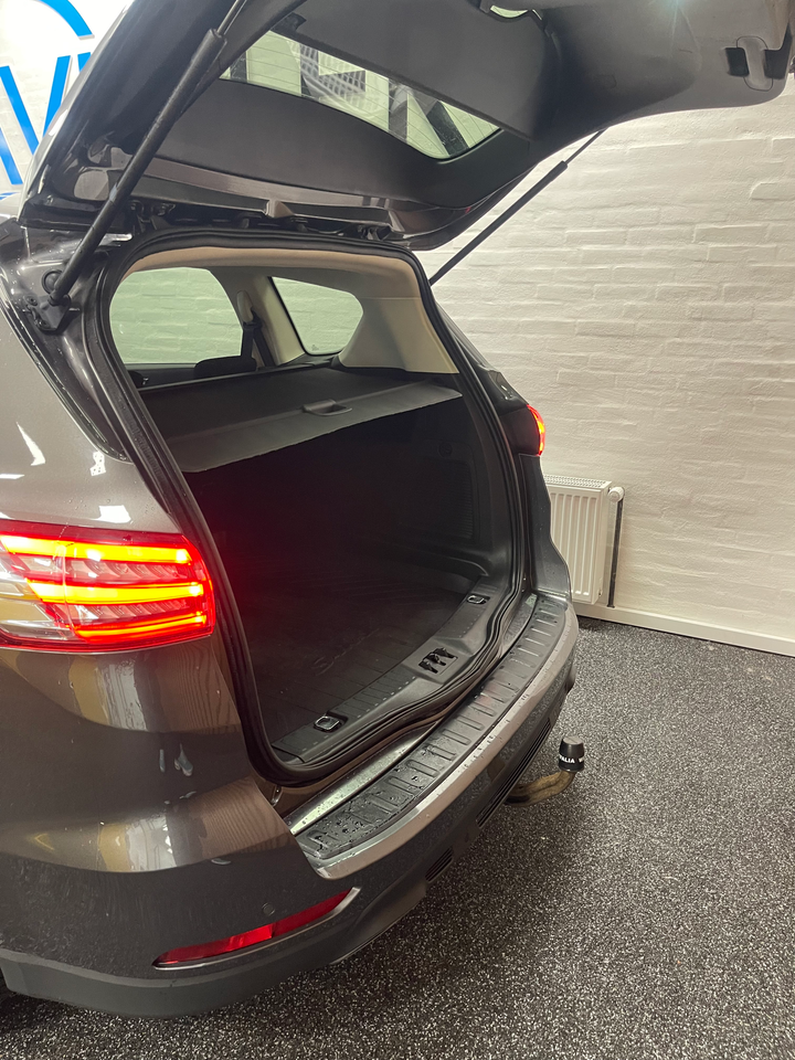 Ford S-MAX 2,0 TDCi 180 Titanium aut. 5d