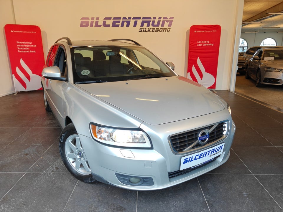 Volvo V50 1,6 D DRIVe 5d