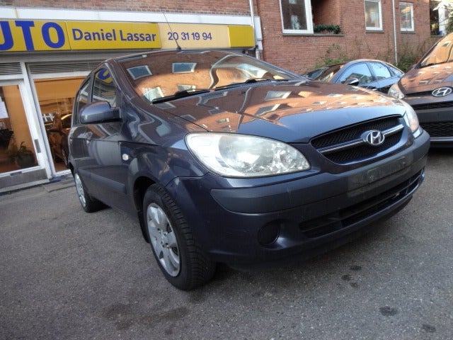 Hyundai Getz 1,4 GL 5d