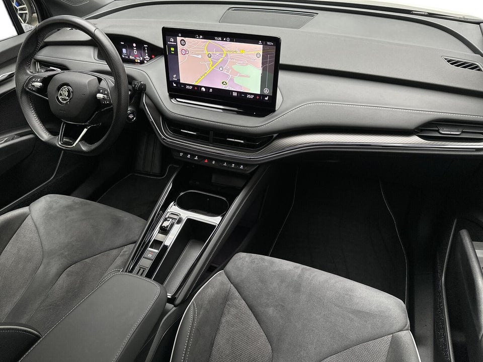 Skoda Enyaq 80 iV Sportline Coupé 5d