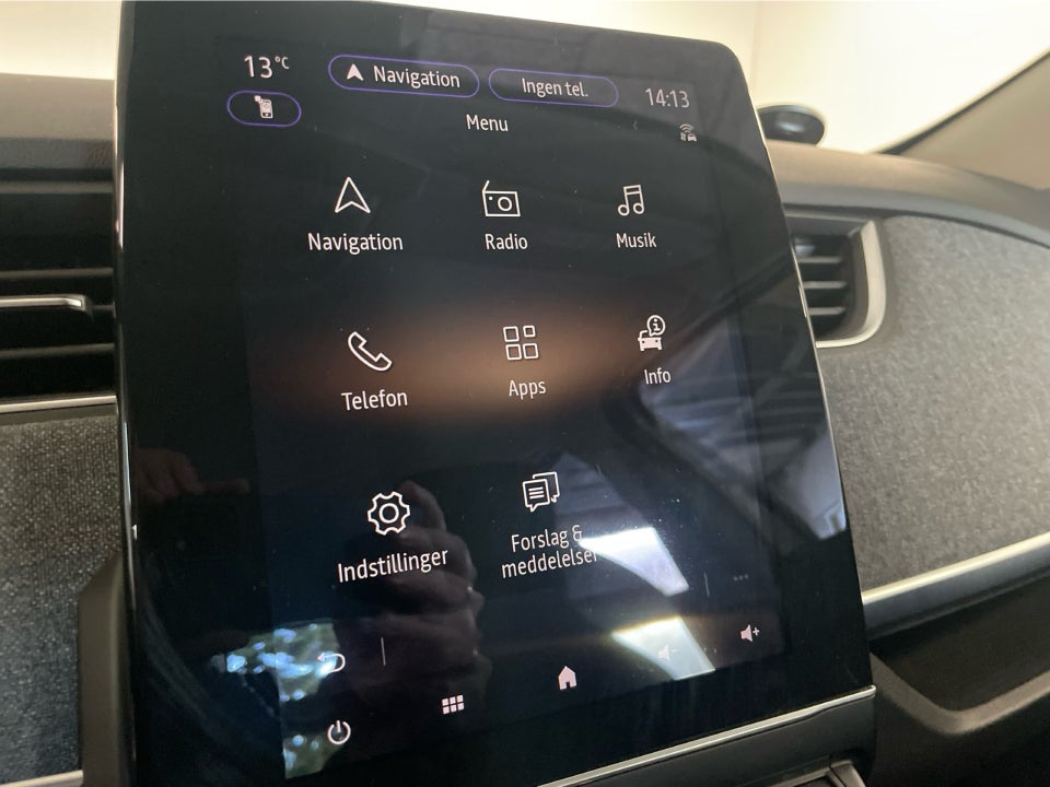 Renault Zoe 52 Intens 5d