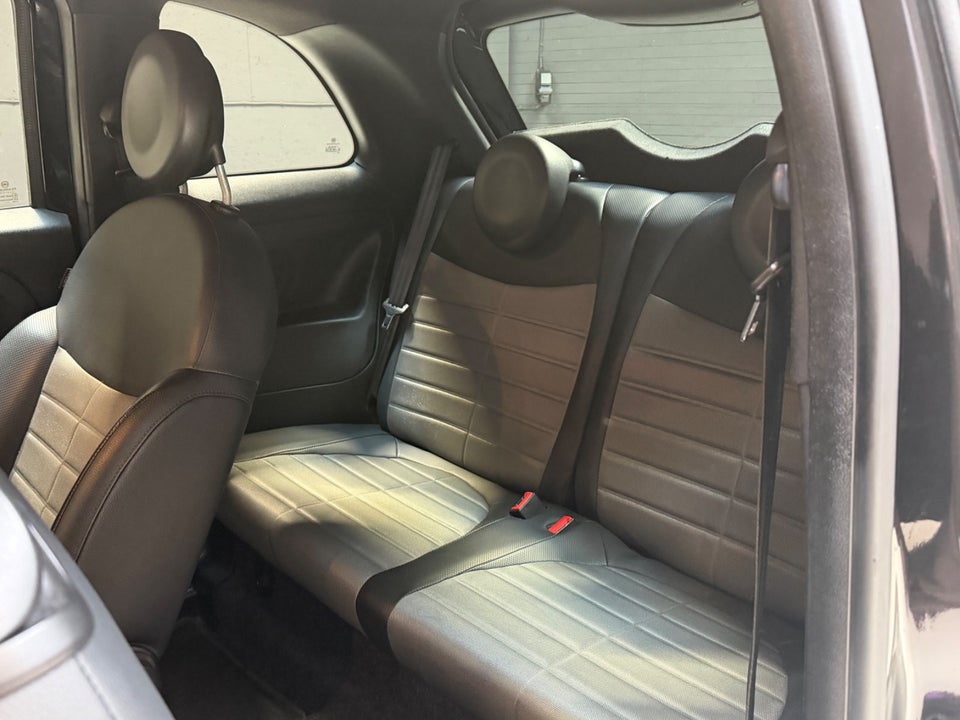 Fiat 500 0,9 TwinAir 85 3d