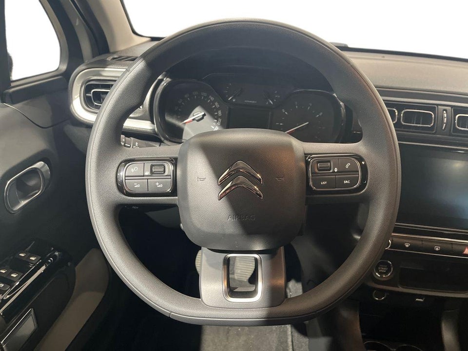 Citroën C3 1,2 PureTech 82 Attraction 5d