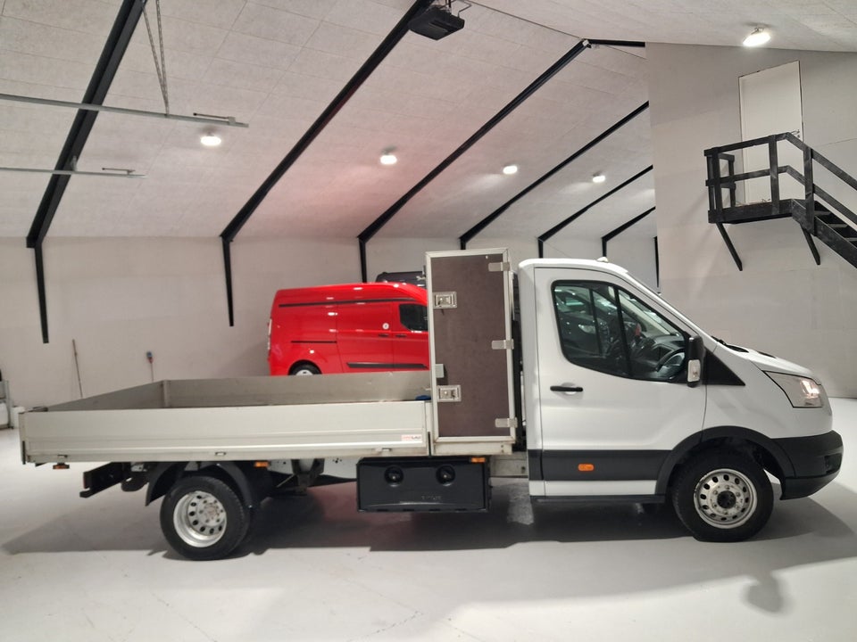 Ford Transit 350 L4 Chassis 2,0 TDCi 170 Trend H1 RWD