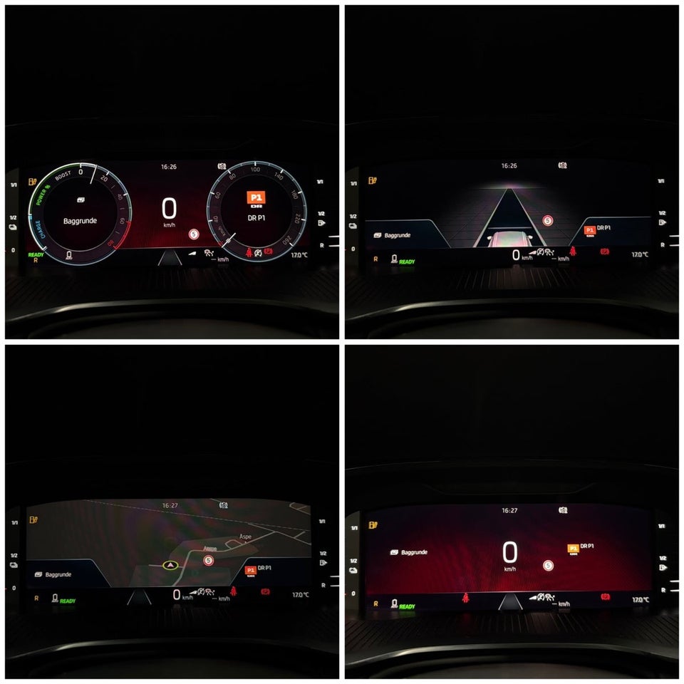 Skoda Octavia 1,4 TSi iV Sportline Combi DSG 5d