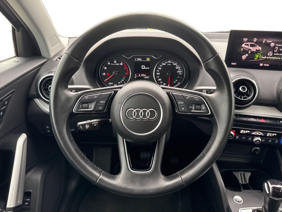 Audi Q2 35 TFSi Prestige S-tr. 5d
