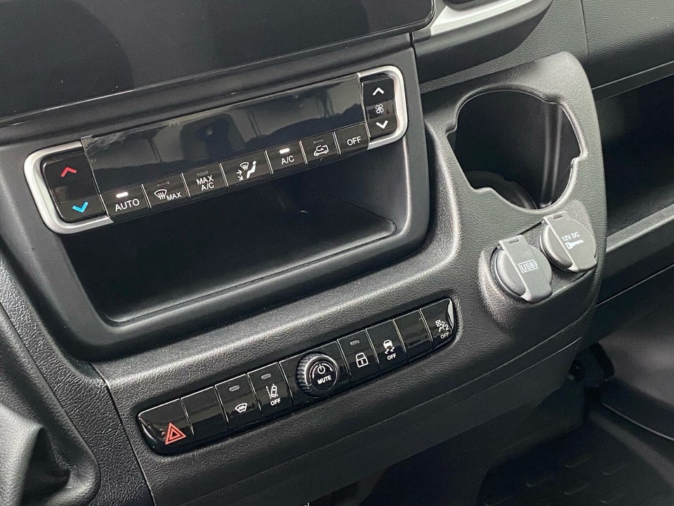 Fiat Ducato 35 Maxi 2,2 MJT 140 Kassevogn L3H2 Pro